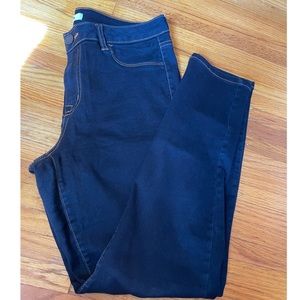 Refuge Blue Skinny jeans
